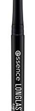 essence | 5-Pack Black Longlasting Eyeliner Pencil | Water-Resistant & Applies Smoothly & Evenly | Retractable | Vegan & Paraben Free | Cruelty Free