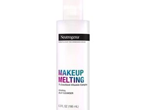 Neutrogena Makeup Melting Refreshing Jelly Cleanser