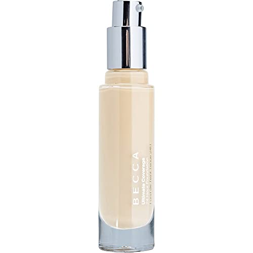 Ultimate Coverage Foundation Linen (lightest beige w/neutral undertones) Ultimate Coverage Foundation Linen (lightest beige w/neutral undertones)