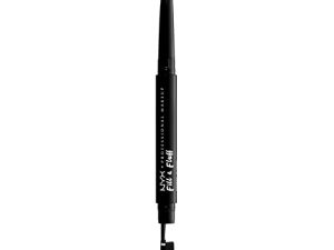 NYX PROFESSIONAL MAKEUP Fill & Fluff Eyebrow Pomade Pencil