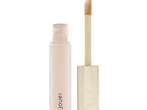 Jouer Essential High Coverage Liquid Concealer - Soft Matte Finish - 25 Shades - Healthy Ingredients - Paraben