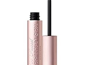 Too Faced Better Than Sex Mascara 0.27 Ounce Full Size