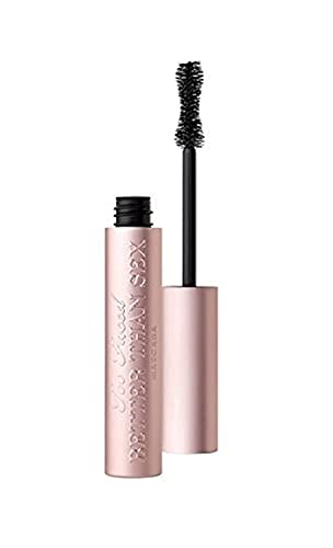 Too Faced Better Than Sex Mascara 0.27 Ounce Full Size Too Faced Better Than Sex Mascara 0.27 Ounce Full Size