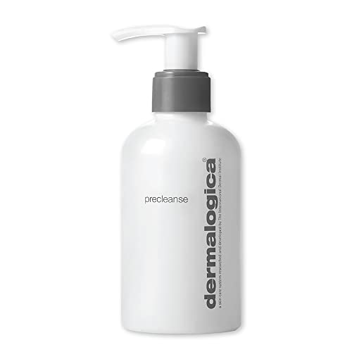 Dermalogica Precleanse - Makeup Remover Face Wash - Melt Away Layers of Makeup Dermalogica Precleanse - Makeup Remover Face Wash - Melt Away Layers of Makeup