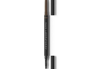 HAUS LABORATORIES By Lady Gaga: THE EDGE PRECISION BROW PENCIL | Micro Eyebrow Pencil for Natural Hairlike Strokes