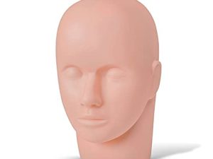 Lash Mannequin Head
