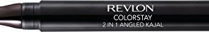 ColorStay 2-in-1 Angled Kajal Eyeliner