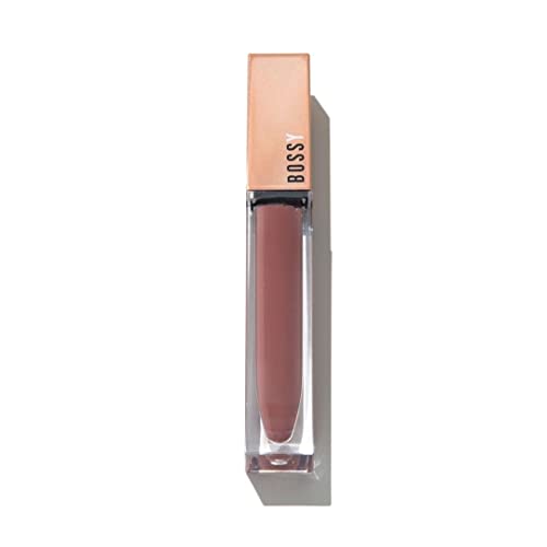 Bossy Cosmetics Power Woman Essentials Bossy Gloss (PURPOSEFUL) Bossy Cosmetics Power Woman Essentials Bossy Gloss (PURPOSEFUL)