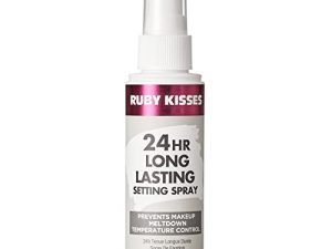 Ruby Kisses 24hr Long Lasting Setting Spray 1.69 Fl Oz