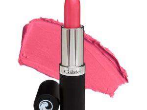 Gabriel Cosmetics Lipstick (Sheer Pink - Bubble Gum Pink/Cool Crème)