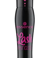 essence | Lash Princess Curl Mascara | For Dramatic Curl & Volume | Vegan | Alcohol