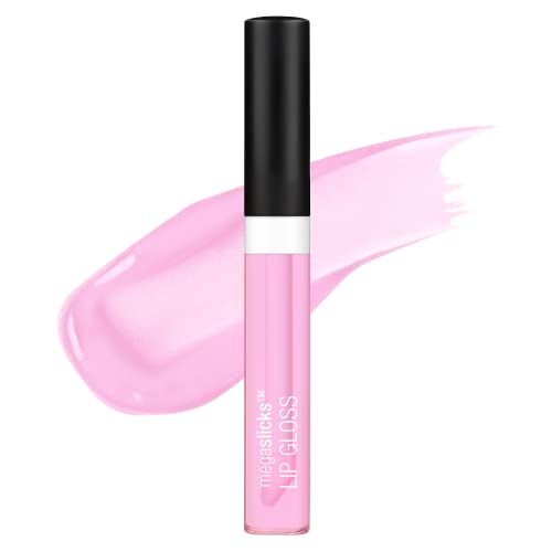 wet n wild Lip Gloss MegaSlicks wet n wild Lip Gloss MegaSlicks