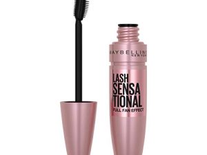 Maybelline Lash Sensational Washable Mascara Makeup