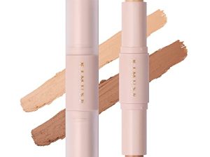 KIMUSE 2Color Dual Cream Contour Stick