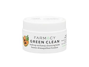 Farmacy Natural Makeup Remover - Green Clean Makeup Meltaway Cleansing Balm Cosmetic - 12ml Sample Size