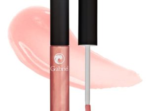 Gabriel Cosmetics Lip Gloss (Ambrosia - Rose Gold/Warm Shimmer)