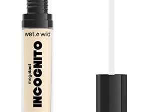 Wet n Wild Mega Last Incognito AllDay Full Coverage Concealer