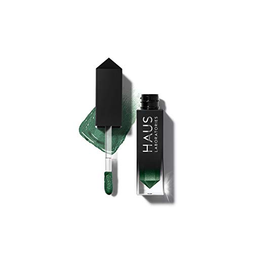 HAUS LABORATORIES By Lady Gaga: GLAM ATTACK LIQUID EYESHADOW | Pigmented Liquid Eyeshadow Available in 13 Shimmer & 4 Metallic Colors HAUS LABORATORIES By Lady Gaga: GLAM ATTACK LIQUID EYESHADOW | Pigmented Liquid Eyeshadow Available in 13 Shimmer & 4 Metallic Colors
