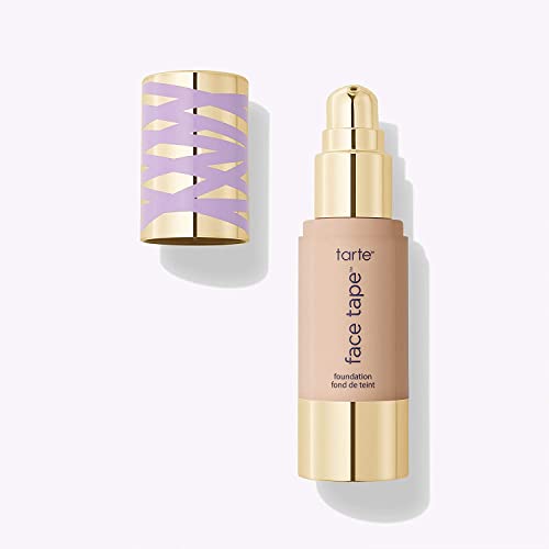 Tarte Face Tape Foundation Makeup - 16N Fair Light Neutral Tarte Face Tape Foundation Makeup - 16N Fair Light Neutral