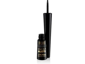 Milani Stay Put Matte Liquid Eyeliner - Liquid Eyeliner Pen