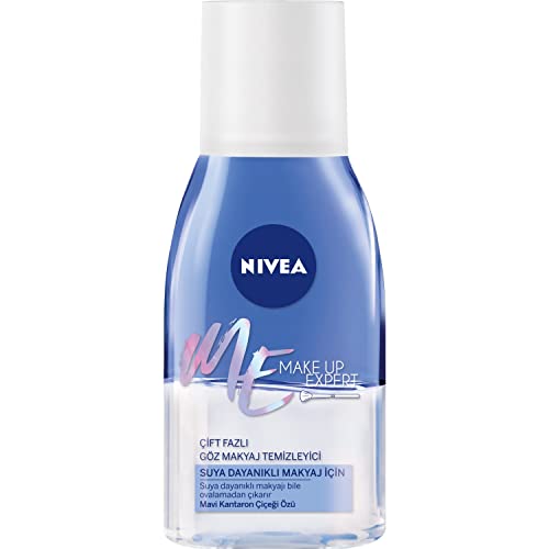 Nivea Double Effect Eye Make-Up Remover Nivea Double Effect Eye Make-Up Remover