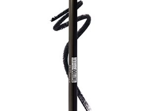 Maybelline New York TattooStudio Waterproof Gel Eyeliner Pencil