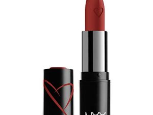 NYX PROFESSIONAL MAKEUP Shout Loud Satin Lipstick