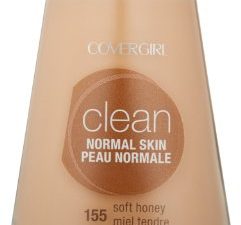 COVERGIRL Clean Liquid Makeup