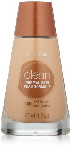 COVERGIRL Clean Liquid Makeup COVERGIRL Clean Liquid Makeup