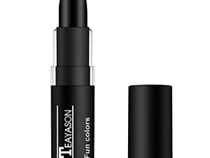Go Ho Makeup Clown Black Cream-Blendable Stick -Eye Black Face Body Paint Stick Professional SFX Makeup Cosplay Costume