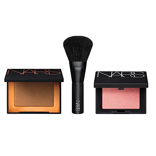 Nars Iconic Glow Mini Cheek Set - Orgasm - Laguna Nars Iconic Glow Mini Cheek Set - Orgasm - Laguna