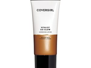COVERGIRL Vitalist Go Glow Glotion