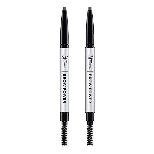 It Cosmetics Brow Power Universal Brow Pencil (2 Pack) It Cosmetics Brow Power Universal Brow Pencil (2 Pack)