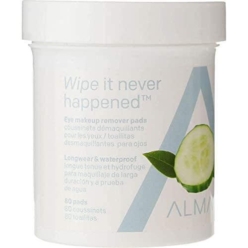 Almay Longwear and Waterproof Eye Makeup Remover Pads Almay Longwear and Waterproof Eye Makeup Remover Pads
