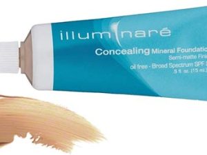 ILLUMINARÉ Concealing Mineral Foundation