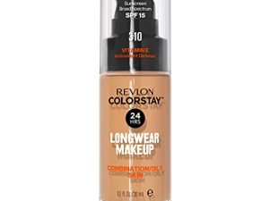Liquid Foundation by Revlon