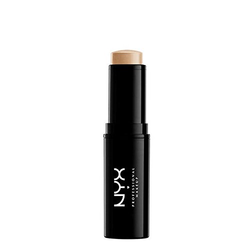 Nyx Mineral Foundation Stick - Msf04 Light Medium Nyx Mineral Foundation Stick - Msf04 Light Medium