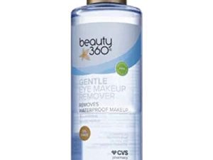 CVS Beauty 360 Gentle Oil-Free Eye Makeup Remover 5.5oz / 162ml