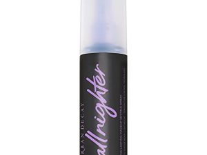 Urban Decay All Nighter Long-Lasting Makeup Setting Spray - Award-Winning Makeup Finishing Spray - Lasts Up To 16 Hours - Oil-Free