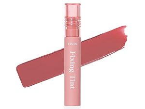 ETUDE Fixing Tint #05 Midnight Mauve| Long Lasting High Pigmented Liquid Lipstick |Waterproof Lightweight Matte Finish Lip Stain| Full Coverage