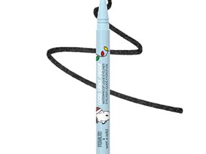 Wet N Wild Peanut Collection Good Grief-Proof Waterproof Liquid Eyeliner Ultra Black