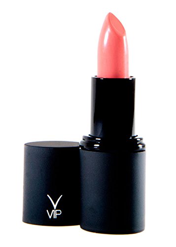VIP Cosmetics Long Wear Rose Pink Lipstick Make Up VIP Cosmetics Long Wear Rose Pink Lipstick Make Up