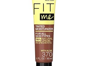 Maybelline Fit Me Tinted Moisturizer