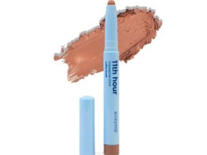 Alleyoop 11th Hour Cream Eyeshadow Sticks - Coffee Break (Matte) - Award-winning - Smudge-Proof and Crease Proof for Over 11 Hours - Easy-To-Apply and Compact for Travel - Cruelty-Free & Vegan