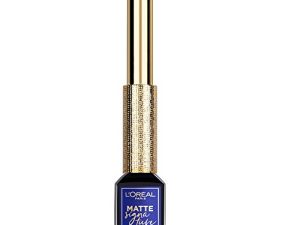 L'Oreal Paris Makeup Matte Signature Liquid Dip Eyeliner