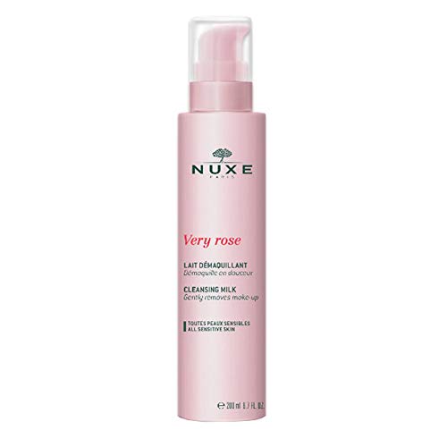 Nuxe Very Rose Make-up Remover Milk Nuxe Very Rose Make-up Remover Milk