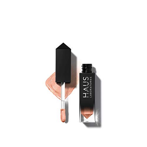 HAUS LABORATORIES By Lady Gaga: GLAM ATTACK LIQUID EYESHADOW | Pigmented Liquid Eyeshadow Available in 13 Shimmer & 4 Metallic Colors HAUS LABORATORIES By Lady Gaga: GLAM ATTACK LIQUID EYESHADOW | Pigmented Liquid Eyeshadow Available in 13 Shimmer & 4 Metallic Colors