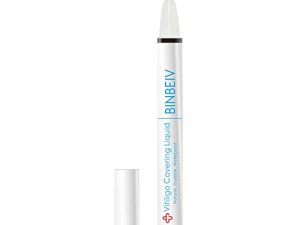 BINBEIV Vitiligo Cosmetic Camouflage Liqui