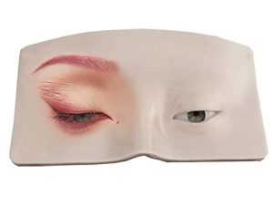 MAXHJX The Perfect Aid to Practicing Makeup