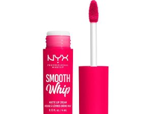 NYX PROFESSIONAL MAKEUP Smooth Whip Matte Lip Cream
